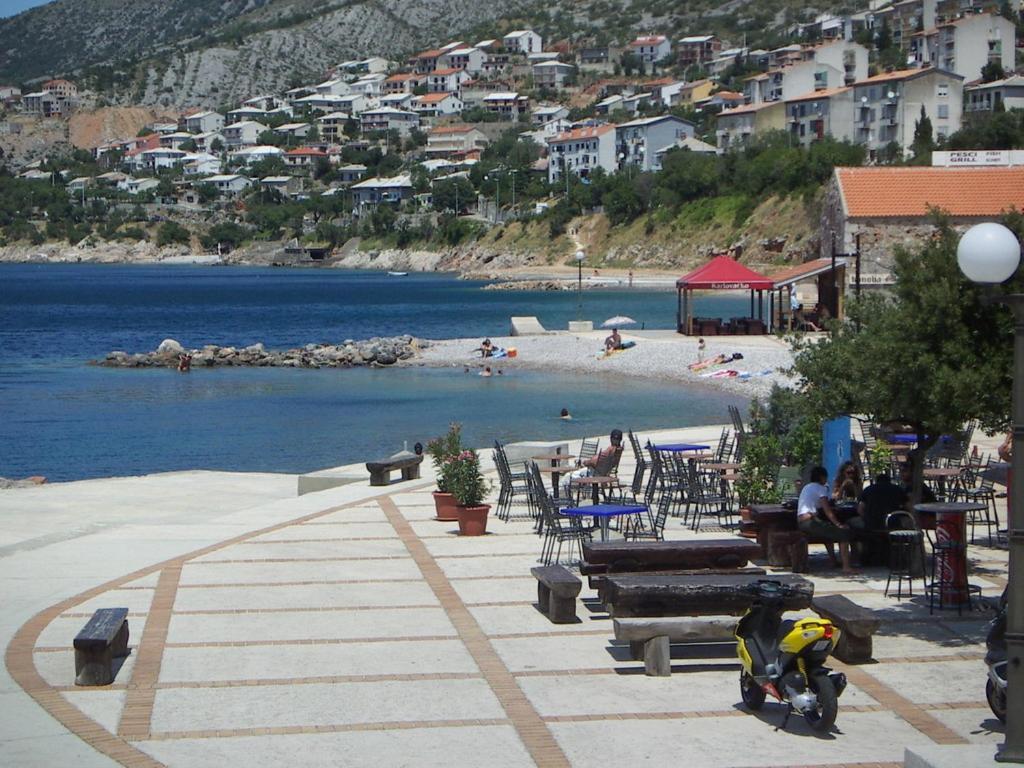 Appartamento Mikola Senj  Esterno foto