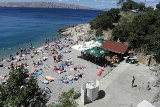 Appartamento Mikola Senj  Esterno foto