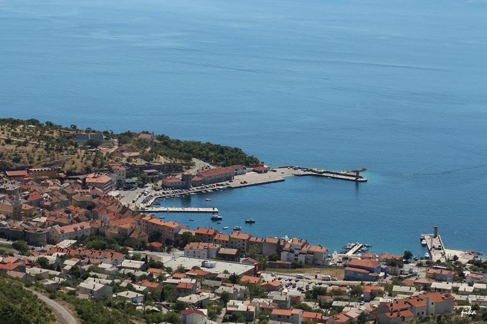 Appartamento Mikola Senj  Esterno foto