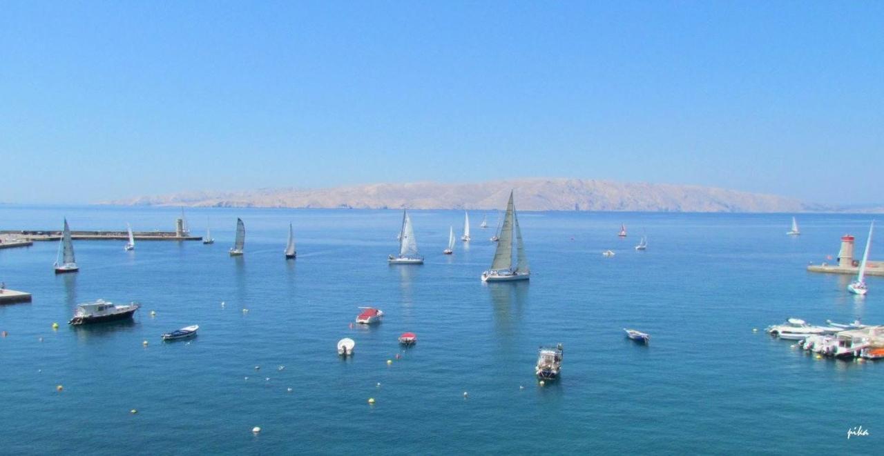 Appartamento Mikola Senj  Esterno foto