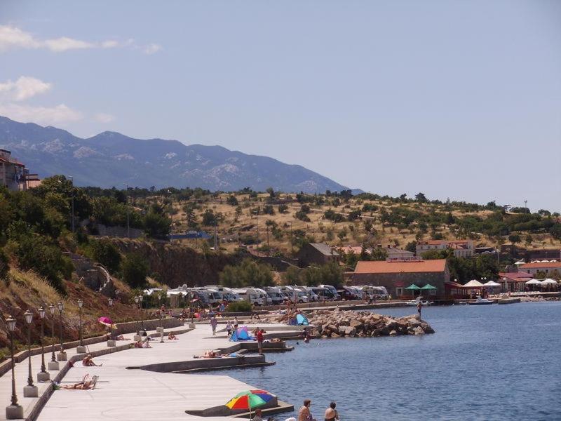 Appartamento Mikola Senj  Esterno foto
