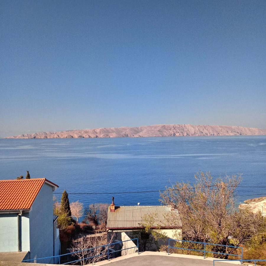 Appartamento Mikola Senj  Esterno foto